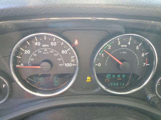 Photo 9 from auction – 2012 JEEP WRANGLER U with VIN 1C4HJWEG0CL256618
