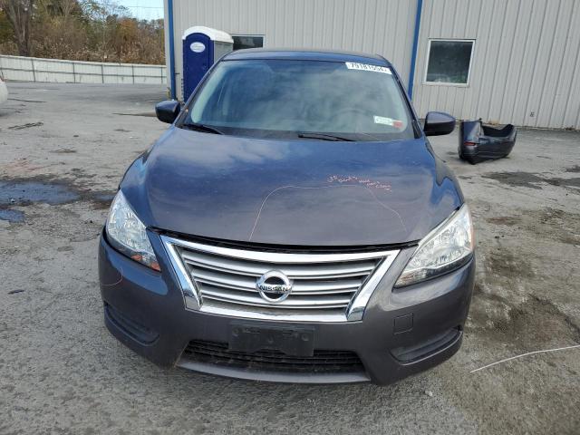 Photo 5 from auction – 2014 NISSAN SENTRA S with VIN 3N1AB7AP2EL692827