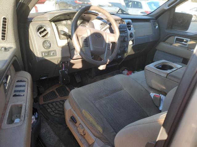 Photo 8 from auction – 2010 FORD F150 SUPER with VIN 1FTEX1E8XAKE43073