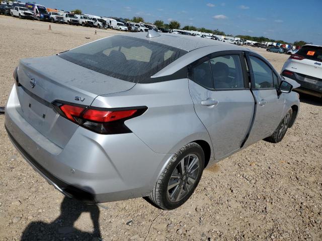 Photo 3 from auction – 2021 NISSAN VERSA SV with VIN 3N1CN8EV7ML840368