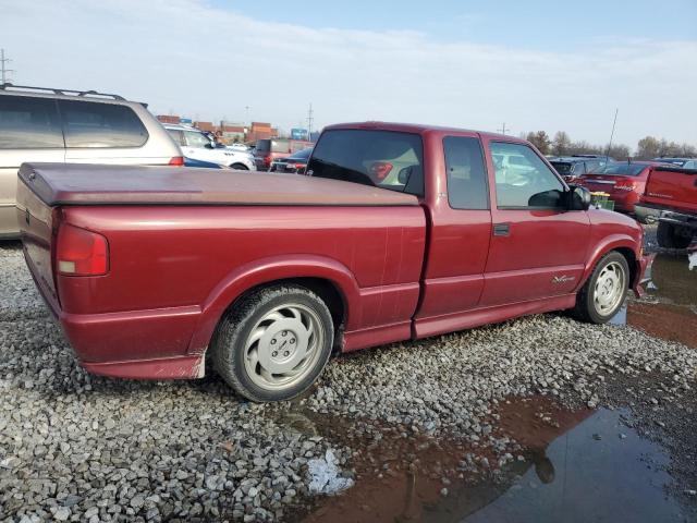 Photo 3 from auction – 2003 CHEVROLET S10 with VIN 1GCCS19X438145951