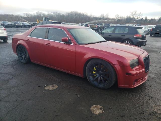 Photo 4 from auction – 2007 CHRYSLER 300C SRT-8 with VIN 2C3LA73W27H869213