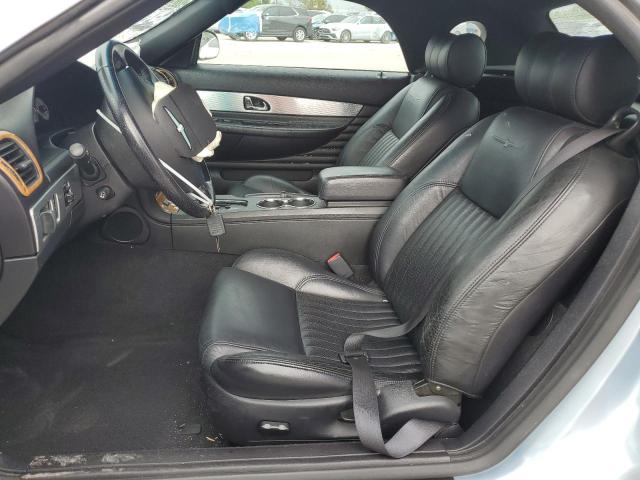 Снимка 7 от търг – 2004 FORD THUNDERBIR с VIN 1FAHP60A44Y111156