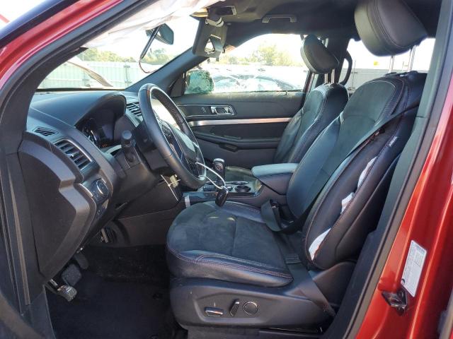Photo 7 from auction – 2018 FORD EXPLORER X with VIN 1FM5K7D81JGA30430