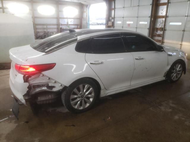 Photo 3 from auction – 2016 KIA OPTIMA EX with VIN 5XXGU4L3XGG012147