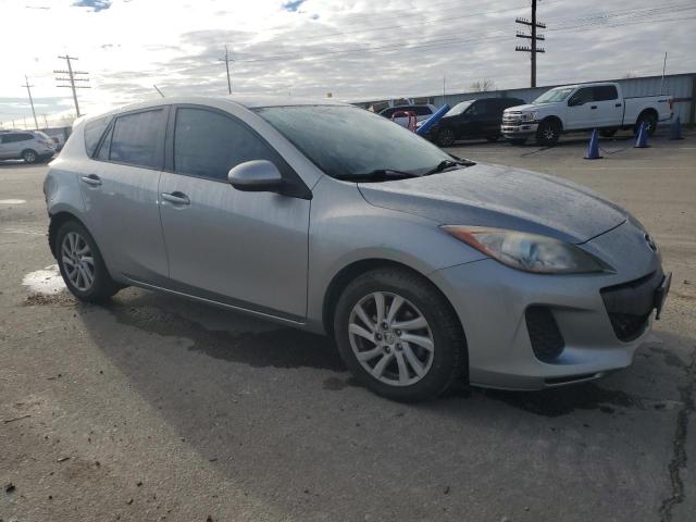 Photo 4 from auction – 2012 MAZDA 3 I with VIN JM1BL1M83C1643866