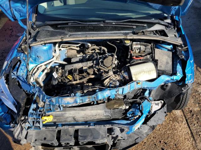 Photo 11 from auction – 2012 FORD FOCUS SE with VIN 1FAHP3F25CL206061