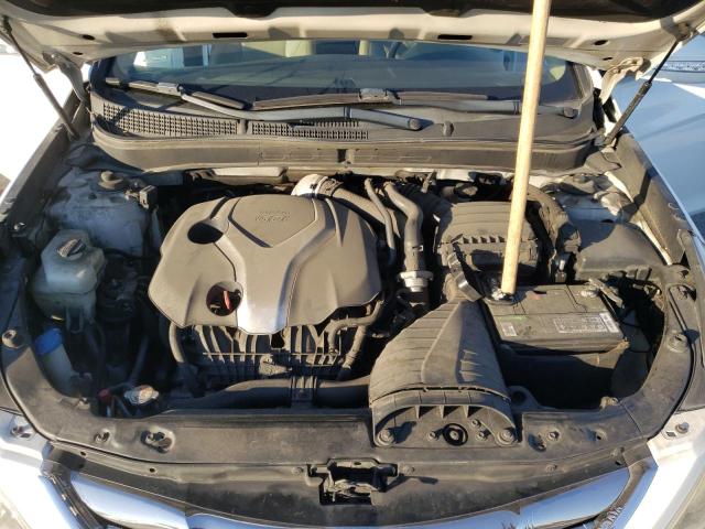 Photo 11 from auction – 2013 HYUNDAI SONATA SE with VIN 5NPEC4AB2DH675197