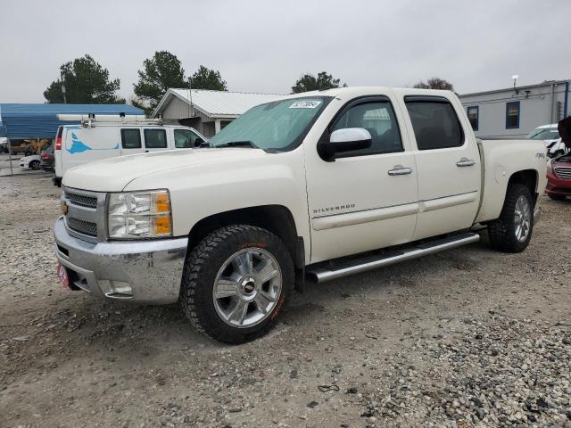 Photo 1 from auction – 2013 CHEVROLET SILVERADO with VIN 3GCPKSE72DG306273