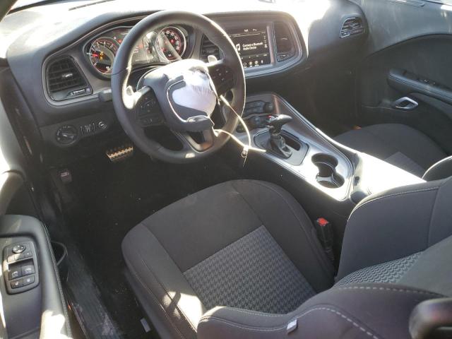 Photo 8 from auction – 2023 DODGE CHALLENGER with VIN 2C3CDZFJ9PH669707