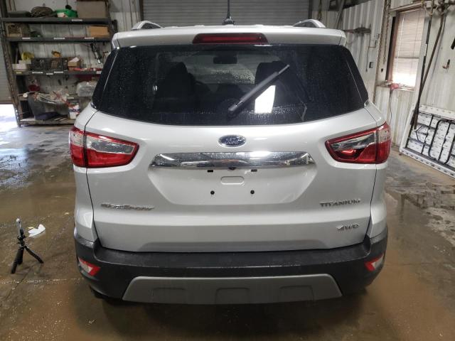 Photo 6 from auction – 2022 FORD ECOSPORT T with VIN MAJ6S3KL7NC472771