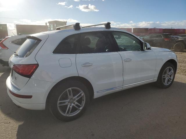 Photo 3 from auction – 2016 AUDI Q5 PREMIUM with VIN WA1C2AFP4GA131528