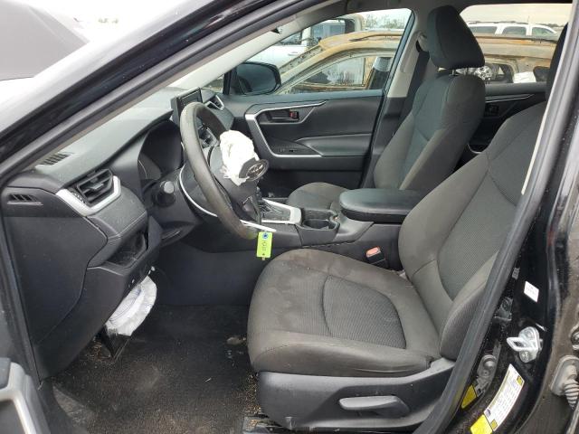 Photo 7 from auction – 2021 TOYOTA RAV4 LE with VIN 2T3H1RFV7MC165327