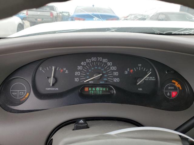 Photo 9 from auction – 2005 BUICK CENTURY CU with VIN 2G4WS52J051100842