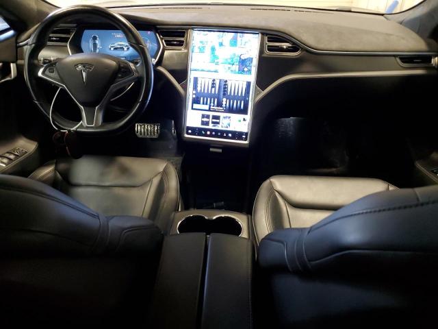 Photo 8 from auction – 2014 TESLA MODEL S with VIN 5YJSA1H27EFP63112