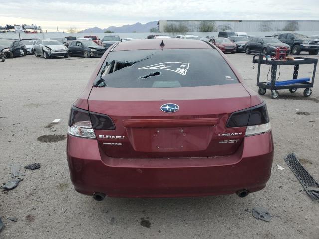 Photo 6 from auction – 2011 SUBARU LEGACY 2.5 with VIN 4S3BMFL62B1247730