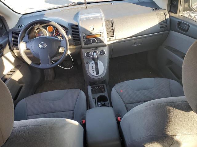 Photo 8 from auction – 2008 NISSAN SENTRA 2.0 with VIN 3N1AB61E48L686850