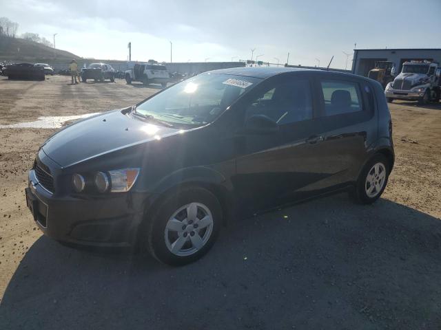 CHEVROLET SONIC LS 2016 with VIN 1G1JA6SH9G4173499 - Photo from auction
