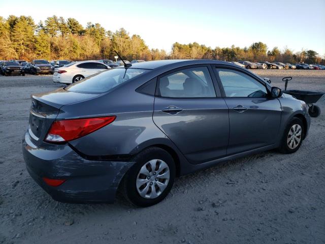 Photo 3 from auction – 2016 HYUNDAI ACCENT SE with VIN KMHCT4AE7GU009170