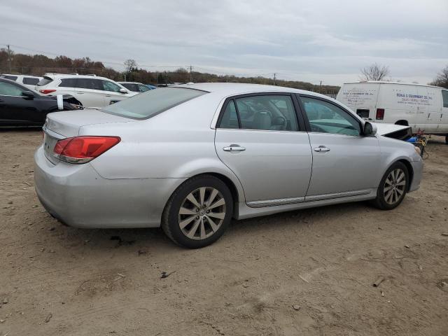 Photo 3 from auction – 2011 TOYOTA AVALON BAS with VIN 4T1BK3DB6BU397625