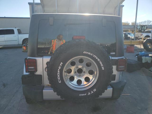 Photo 6 from auction – 2012 JEEP WRANGLER U with VIN 1C4BJWEGXCL142325