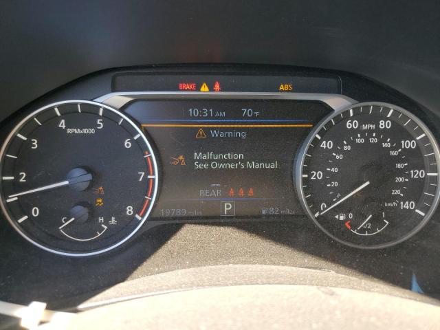 Photo 9 from auction – 2024 NISSAN ALTIMA SR with VIN 1N4BL4CW5RN309685