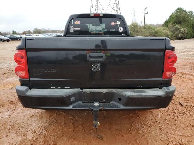 Photo 6 from auction – 2007 DODGE DAKOTA SLT with VIN 1D7HE42K87S127223