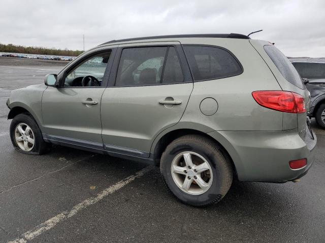 Photo 2 from auction – 2008 HYUNDAI SANTA FE G with VIN 5NMSG73D78H152834