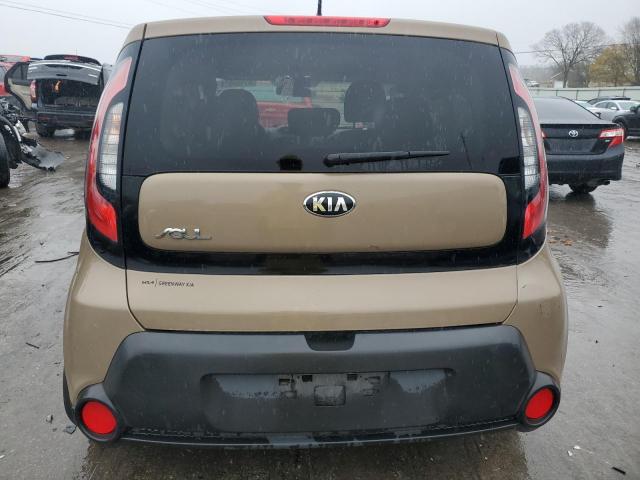 صورة رقم 6 من المزاد - 2016 KIA SOUL مع VIN KNDJN2A23G7311571