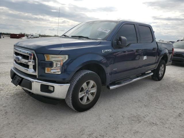 FORD F150 SUPER 2016 with VIN 1FTEW1EP9GFD34504 - Photo from auction
