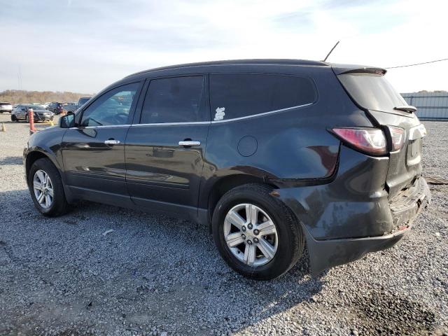 Photo 2 from auction – 2013 CHEVROLET TRAVERSE L with VIN 1GNKRJKD6DJ178071