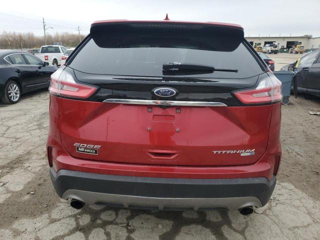Photo 6 from auction – 2020 FORD EDGE TITAN with VIN 2FMPK4K92LBA25153