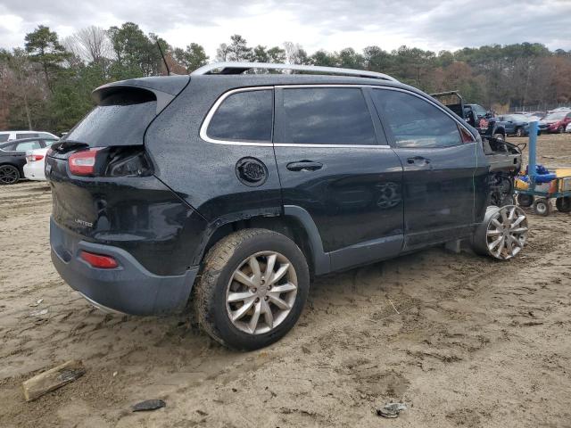 Photo 3 from auction – 2017 JEEP CHEROKEE L with VIN 1C4PJMDS6HW565523