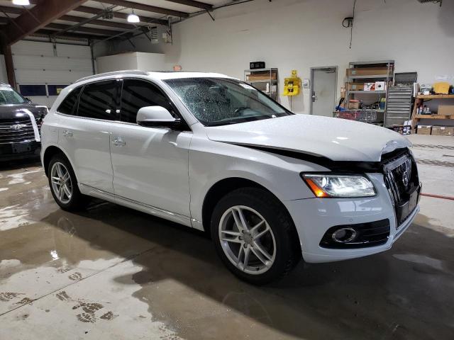Photo 4 from auction – 2017 AUDI Q5 PREMIUM with VIN WA1L2AFP9HA037226