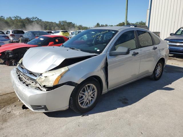 Photo 1 from auction – 2009 FORD FOCUS SE with VIN 1FAHP35N19W223538
