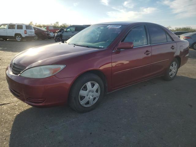 TOYOTA CAMRY LE 2003 with VIN JTDBE32K930178018 - Photo from auction
