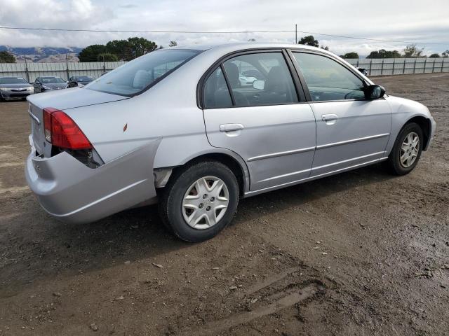 Photo 3 from auction – 2003 HONDA CIVIC LX with VIN 2HGES16503H584023