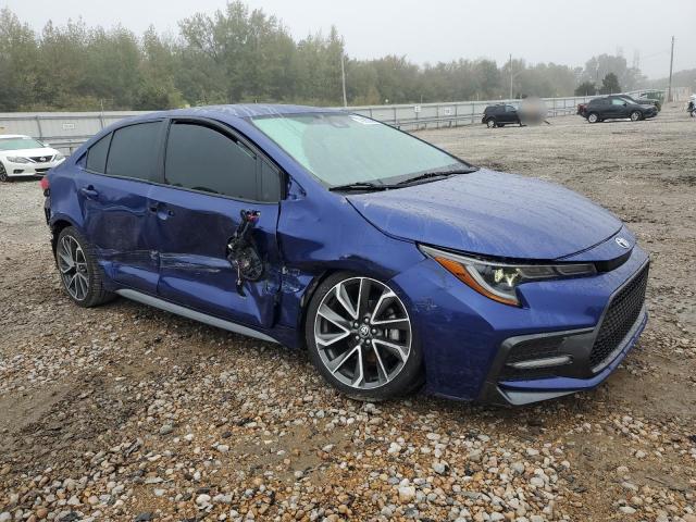 Photo 4 from auction – 2021 TOYOTA COROLLA with VIN 5YFS4MCE4MP086985
