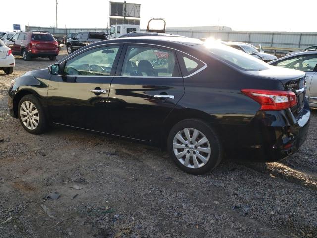 Photo 2 from auction – 2017 NISSAN SENTRA S with VIN 3N1AB7AP0HL705238