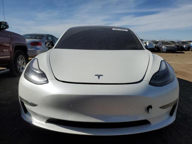 Photo 5 from auction – 2022 TESLA MODEL 3 with VIN 5YJ3E1EB1NF109168