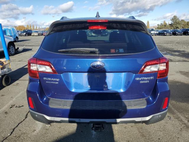 Photo 6 from auction – 2017 SUBARU OUTBACK TO with VIN 4S4BSETC7H3377145