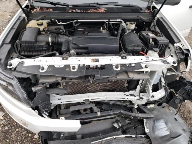Photo 11 from auction – 2016 CHEVROLET COLORADO with VIN 1GCHSBEA9G1262307