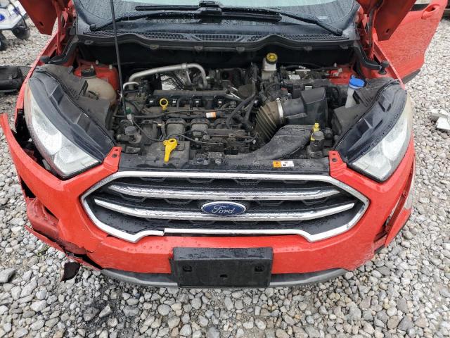Photo 12 from auction – 2019 FORD ECOSPORT T with VIN MAJ6S3KL7KC251554
