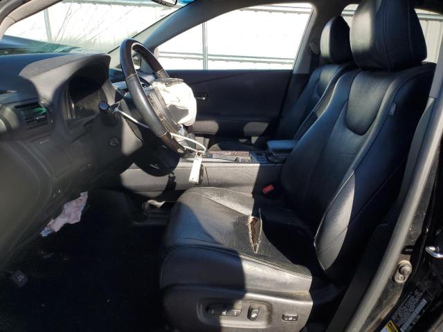 Photo 7 from auction – 2013 LEXUS RX 350 BAS with VIN 2T2BK1BA9DC189138