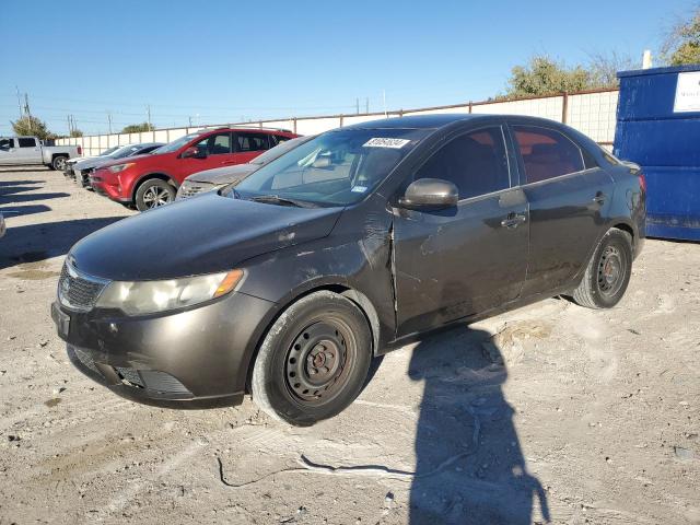 KIA FORTE EX 2011 with VIN KNAFU4A27B5326936 - Photo from auction