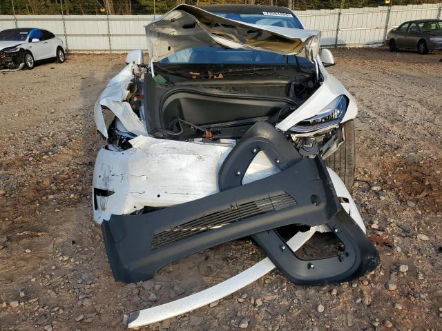 Photo 5 from auction – 2021 TESLA MODEL Y with VIN 5YJYGDEE0MF305418