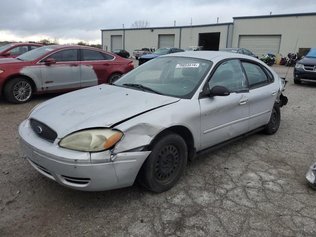 FORD TAURUS SE 2007 с VIN 1FAFP53U27A209817 - Фото с аукциона