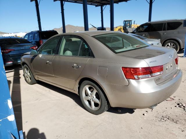 Photo 2 from auction – 2006 HYUNDAI SONATA GLS with VIN 5NPEU46F76H014938