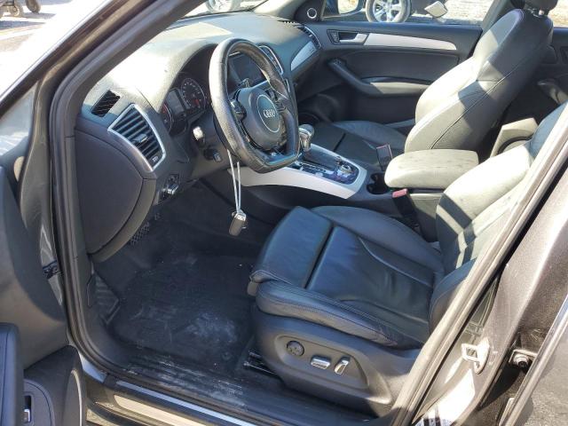 Photo 7 from auction – 2014 AUDI Q5 PREMIUM with VIN WA1DGAFP9EA121371
