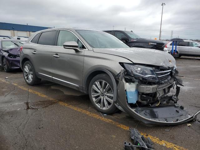 Photo 4 from auction – 2017 LINCOLN MKX RESERV with VIN 2LMPJ8LP3HBL30969
